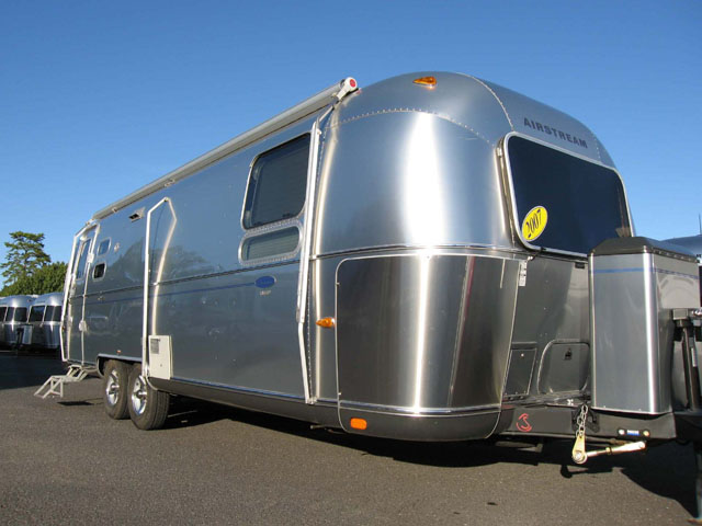 Colonial Airstream