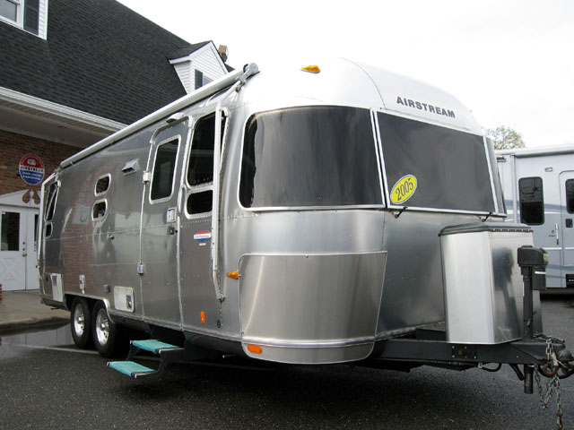 Colonial Airstream