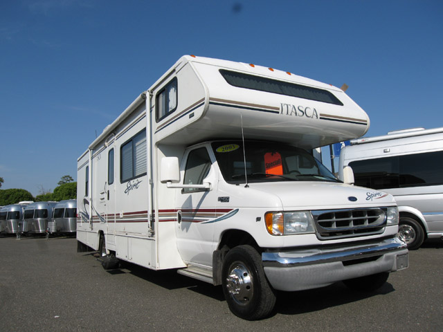 Colonial Airstream