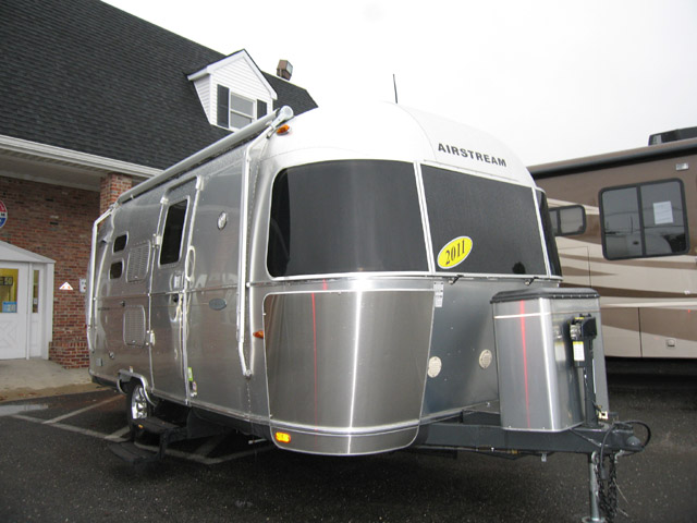 Colonial Airstream