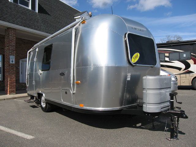 Colonial Airstream