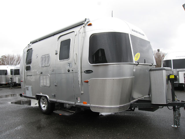 Colonial Airstream