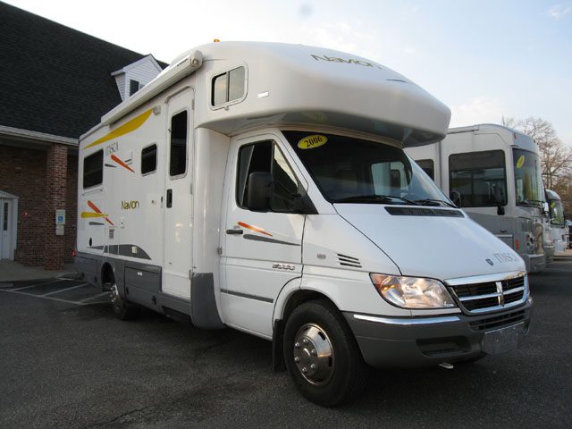 Colonial Airstream