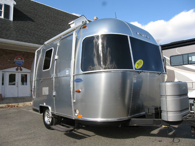 Colonial Airstream