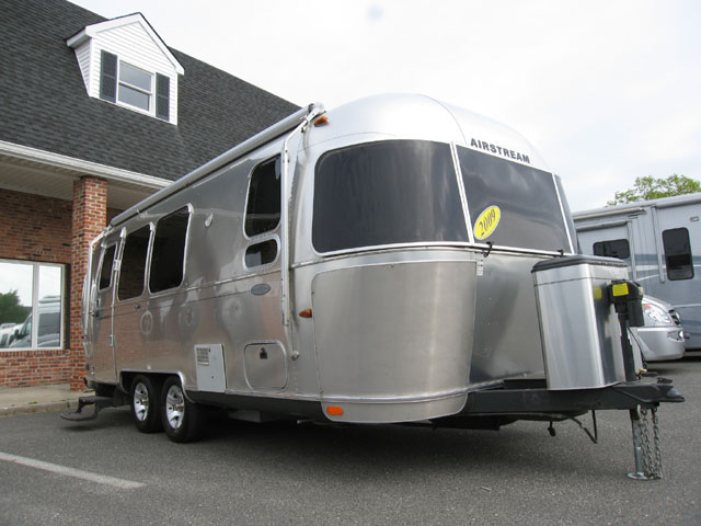 Colonial Airstream