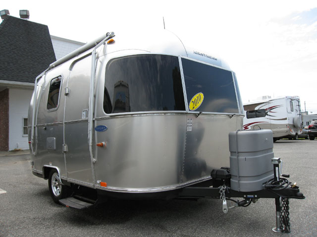 Colonial Airstream