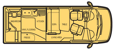 2005 Airstream Westfalia