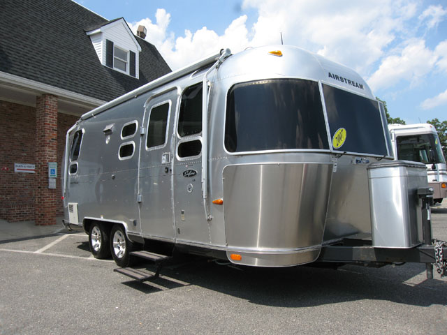 Colonial Airstream