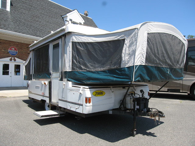 Colonial Airstream