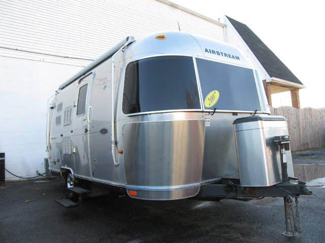 Colonial Airstream