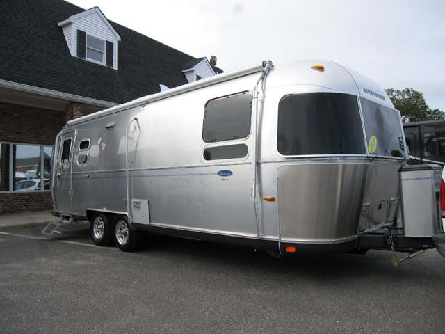 Colonial Airstream