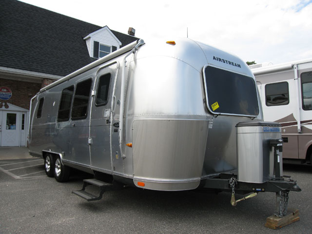 Colonial Airstream