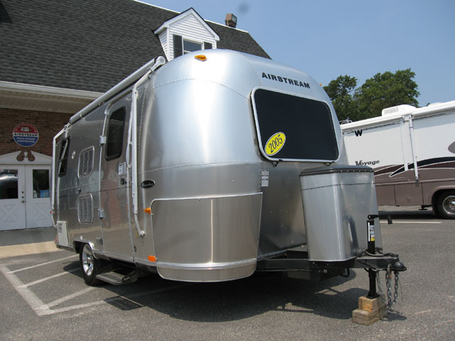 Colonial Airstream