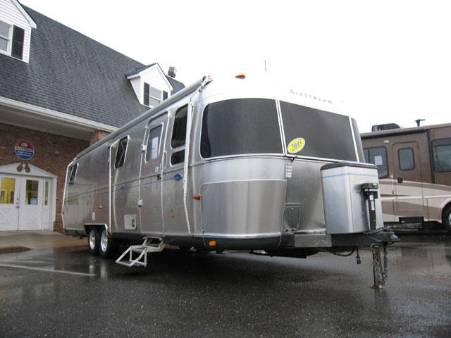 Colonial Airstream