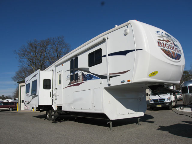 Colonial Airstream