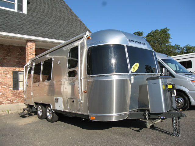 Colonial Airstream