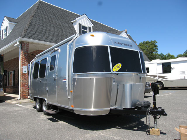 Colonial Airstream