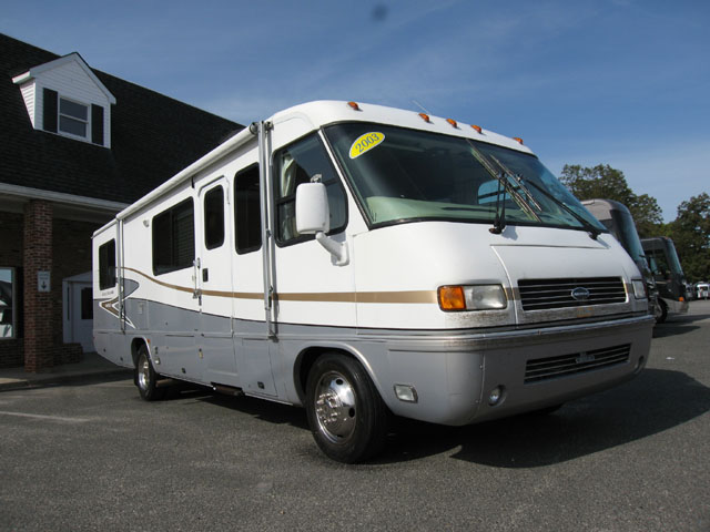 Colonial Airstream