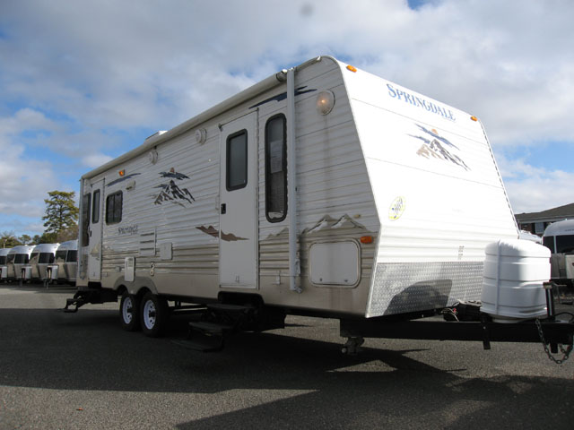 Colonial Airstream
