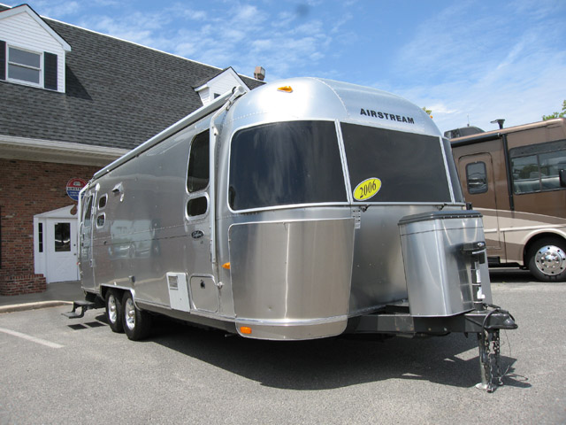 Colonial Airstream