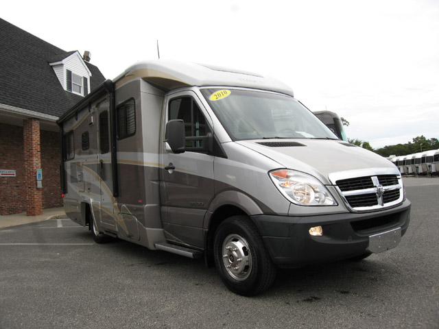 Colonial Airstream