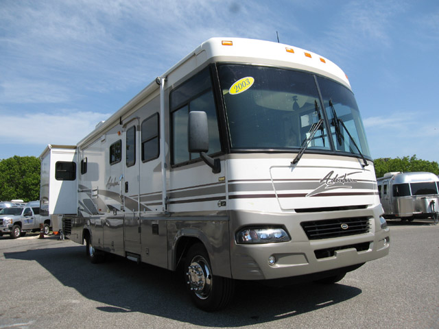 Colonial Airstream