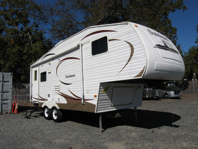 Colonial Airstream