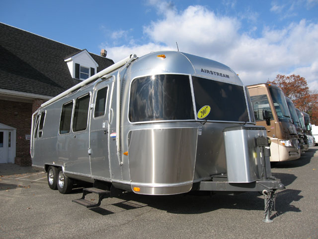 Colonial Airstream