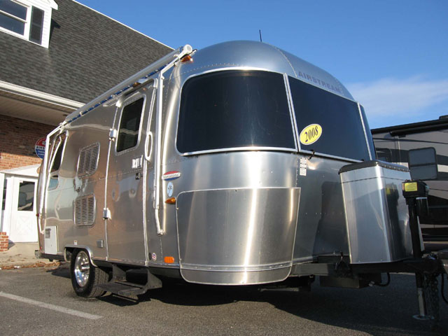 Colonial Airstream