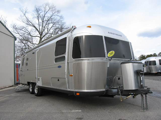 Colonial Airstream