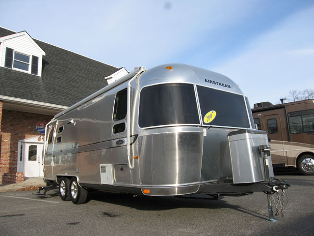 Colonial Airstream