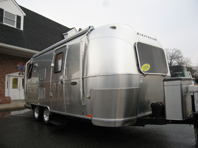 Colonial Airstream