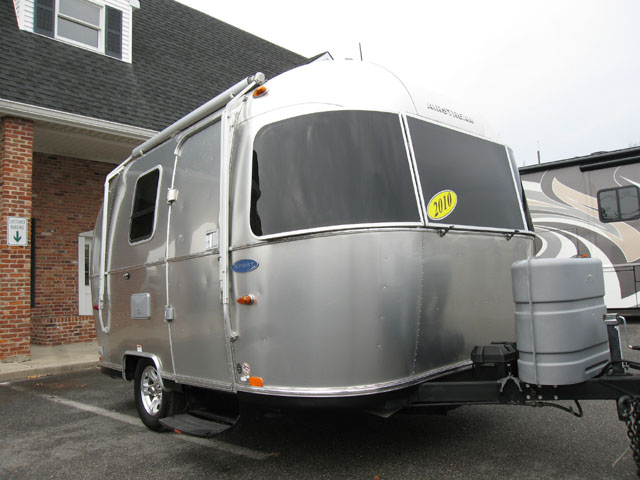 Colonial Airstream