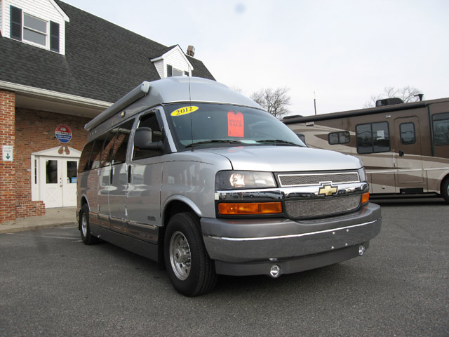 Colonial Airstream