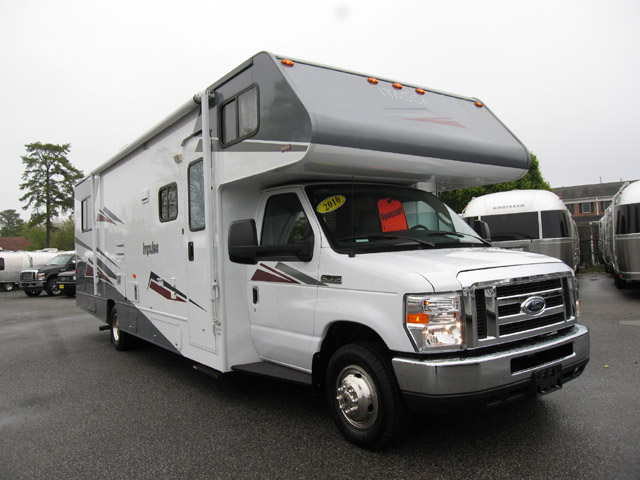 Colonial Airstream