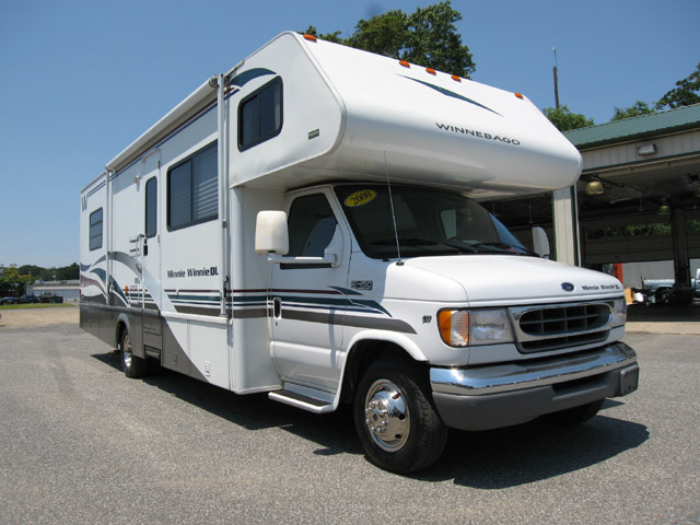 Colonial Airstream