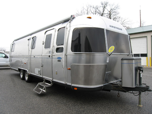 Colonial Airstream