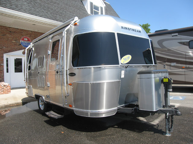 Colonial Airstream