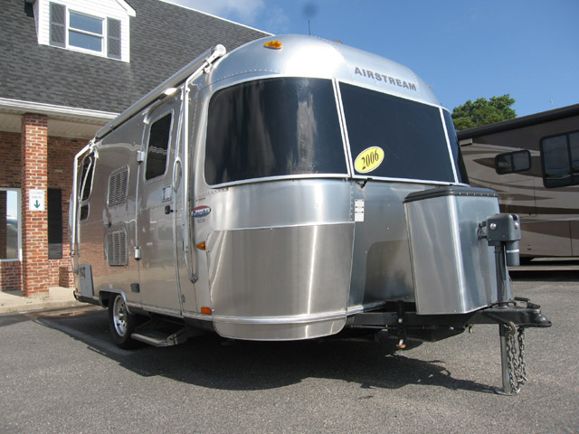 Colonial Airstream