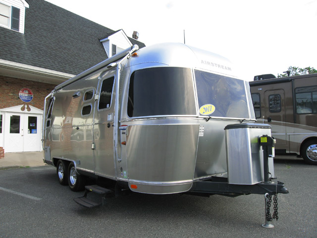 Colonial Airstream