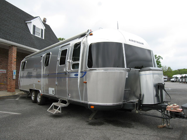 Colonial Airstream