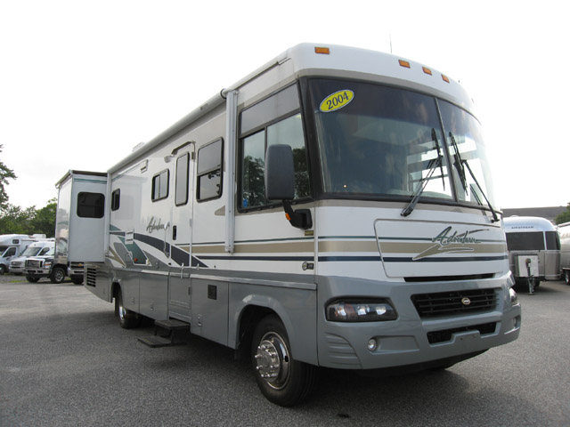 Colonial Airstream