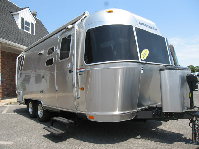 Colonial Airstream