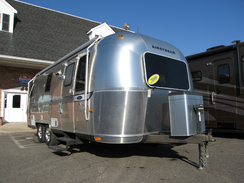 Colonial Airstream