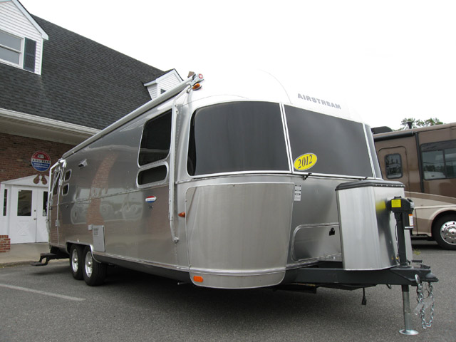 Colonial Airstream