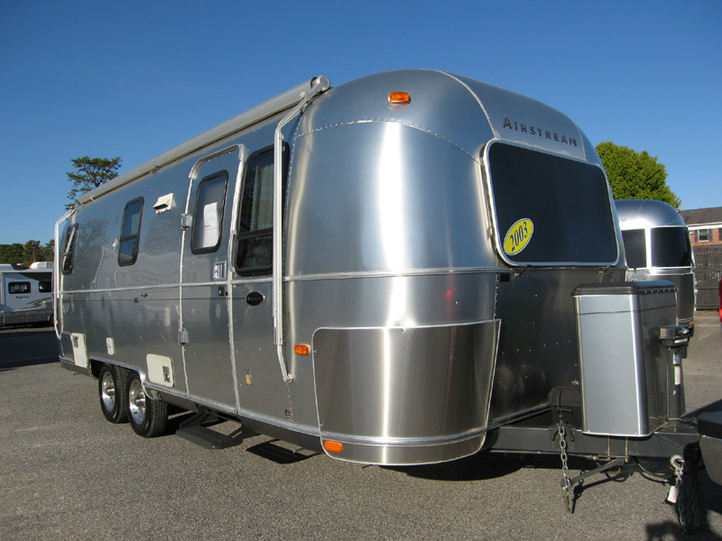 Colonial Airstream