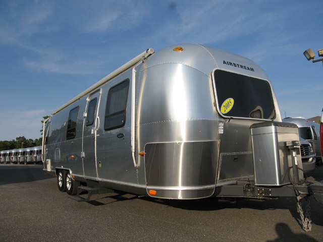 Colonial Airstream