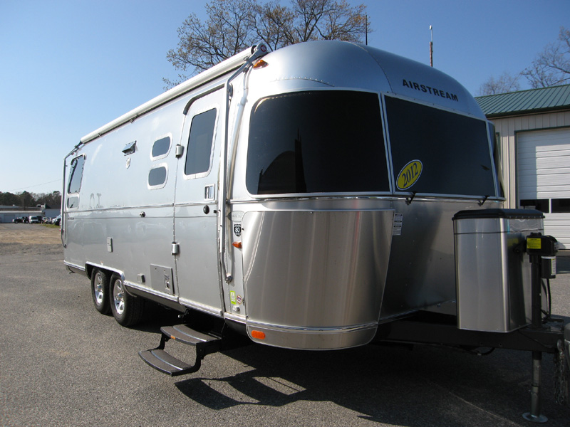 Colonial Airstream