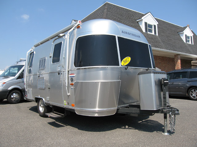 Colonial Airstream