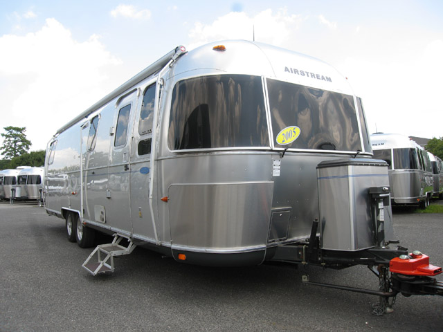 Colonial Airstream